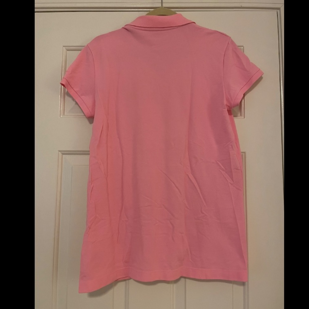 Lilly Pulitzer Island Polo in Pink Size L - Picture 2 of 4